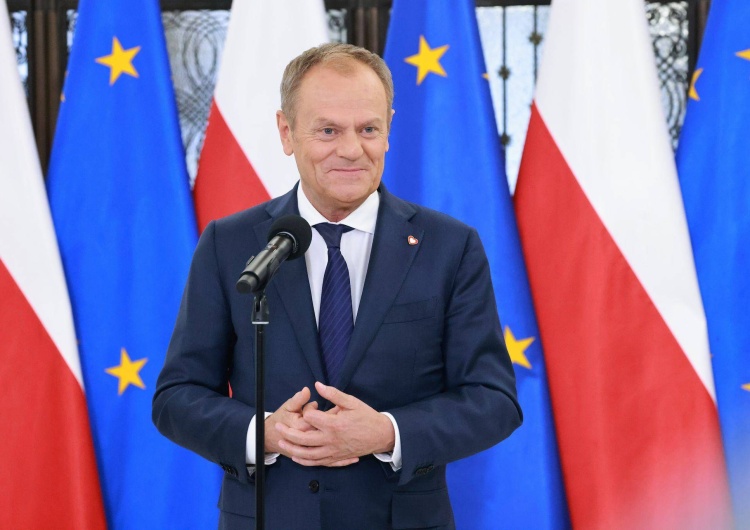 Premier Donald Tusk Zbigniew Kuźmiuk: Po roku rządów ekipy Tuska zyski SSP spadły o 83 proc., czyli 51 mld zł