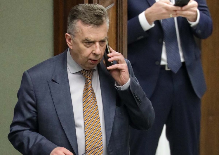 Minister nauki Dariusz Wieczorek Wotum nieufności dla ministra Wieczorka. Jest wniosek