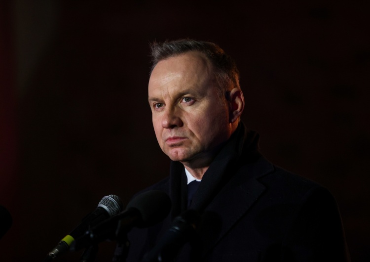 Andrzej Duda Ekspert: Nieuznanie uchwały SN ws. ważności wyborów prowadzi do przedłużenia urzędowania obecnego prezydenta