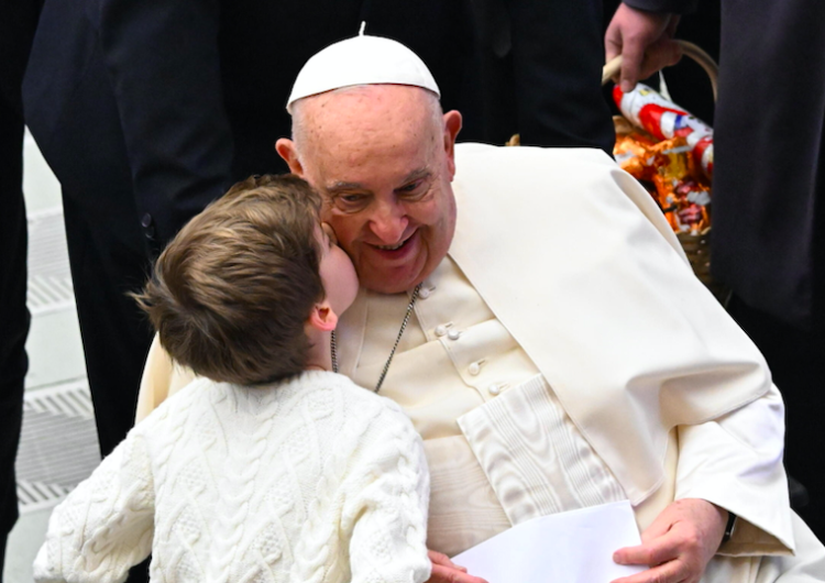 Papież Franciszek „Jezus Chrystus naszą nadzieją”. Papież rozpoczął dziś katechezy na Jubileusz 2025