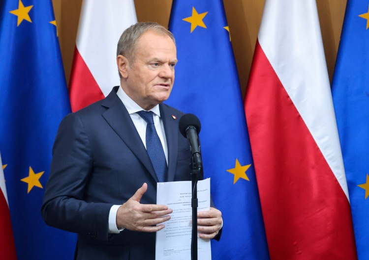 Premier Donald Tusk Rząd Tuska poszerzył listę strategicznych spółek. Znalazły się na niej zachodnie marki