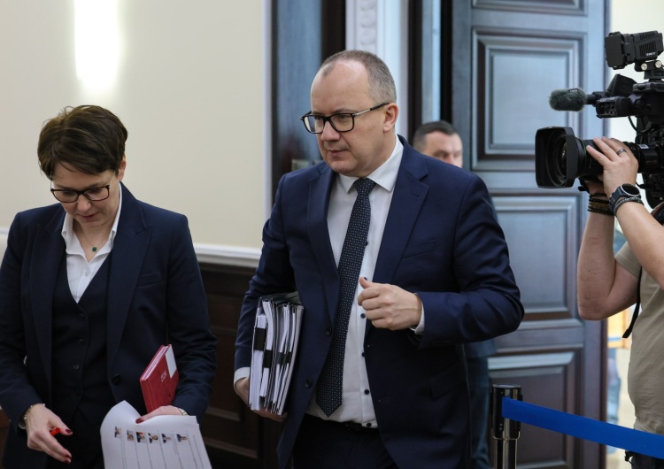 Minister sprawiedliwości Adam Bodnar Doradca Victora Orbana odpowiada na atak Adama Bodnara