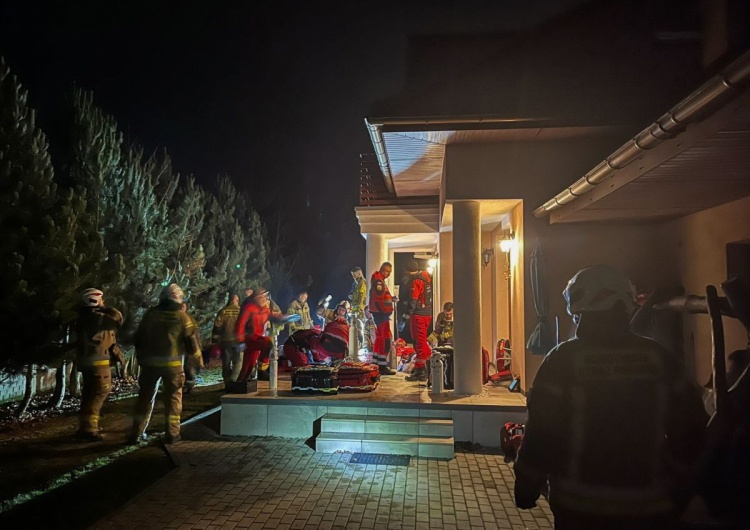 Kutno zatrucie czadem Tragedia w Kutnie. Prokuratura prowadzi dochodzenie