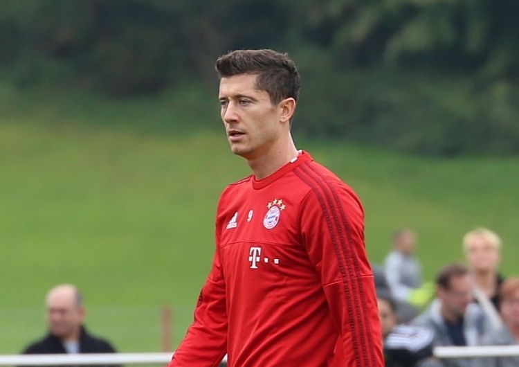 Robert Lewandowski  