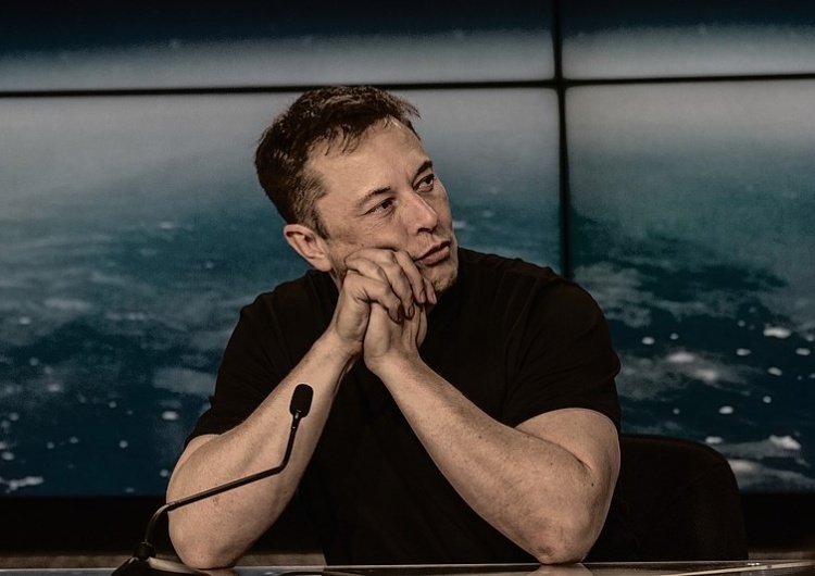 Elon Musk 