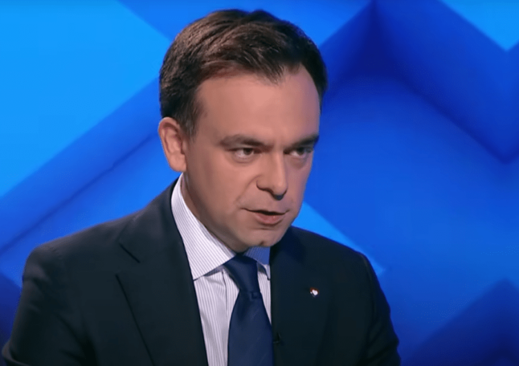 Minister finansów Andrzej Domański Szefowa Kancelarii Prezydenta: Minister finansów jest związany decyzjami PKW