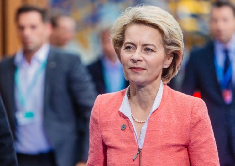 Ursula von der Leyen  Ursula von der Leyen nie przyjedzie do Polski. Nagła zmiana planów