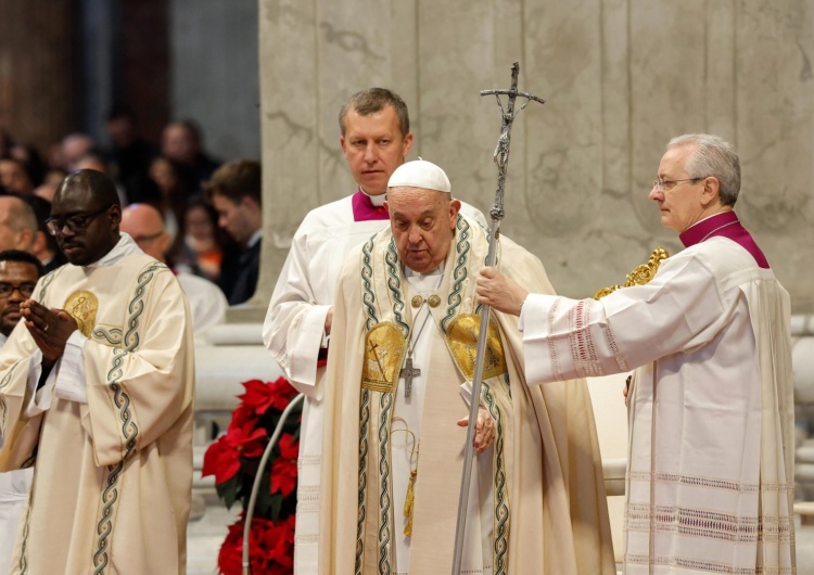 Papież Franciszek Prawosławni teologowie dopuścili możliwość uznania prymatu papieża