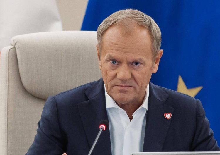 Donald Tusk 