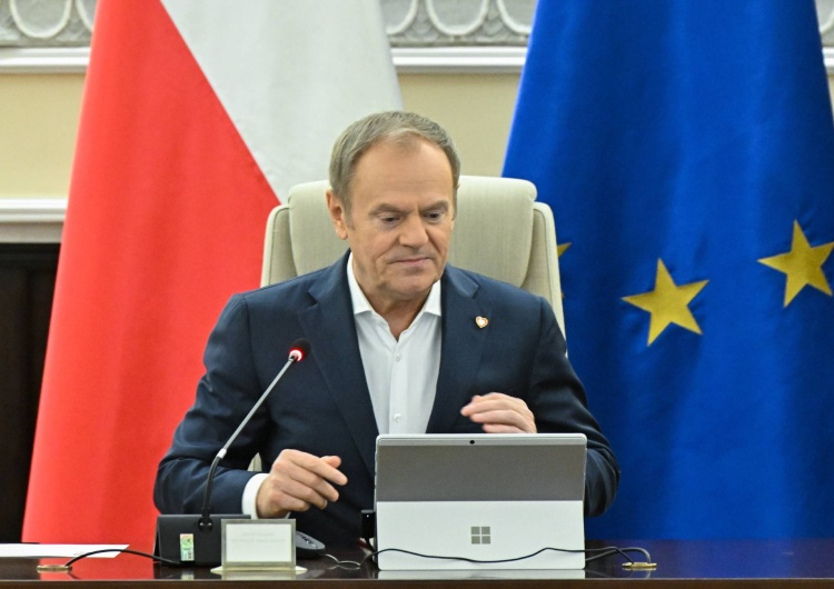 Donald Tusk 