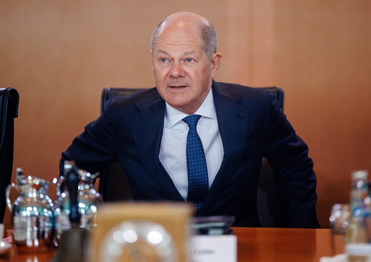 Kanclerz Niemiec Olaf Scholz Kryzys polityczny w Niemczech. Upadek rządu to tylko wierzchołek góry lodowej