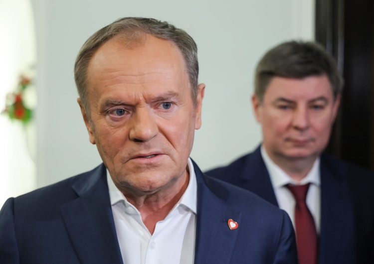 Premier Donald Tusk Ochrona dla premiera Izraela. Donald Tusk podjął decyzję