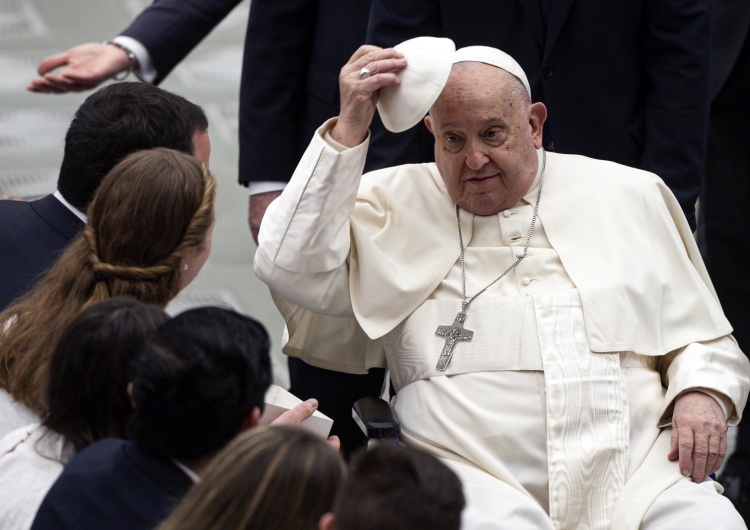 Papież Franciszek Amb. Kwiatkowski: Franciszkowi zależy, aby nadzieja związana z Rokiem Świętym przyniosła owoce