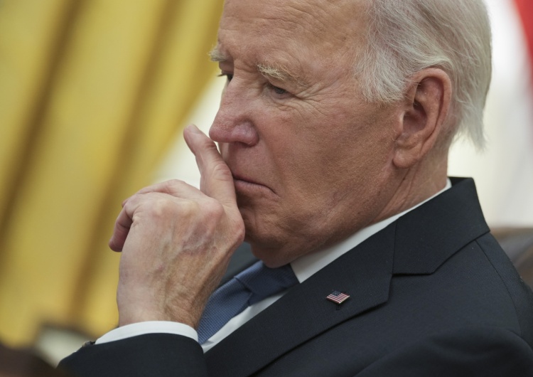 Joe Biden Administracja Bidena nakłada na Polskę restrykcje w zakresie rozwoju sztucznej inteligencji