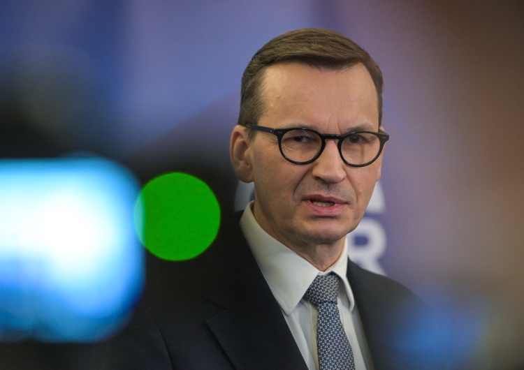 Mateusz Morawiecki Morawiecki mocno odpowiada na dzisiejszy raport prokuratorów Bodnara