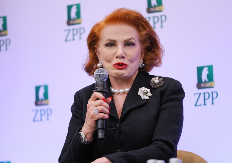 Georgette Mosbacher Mosbacher: Polska w relacjach z resztą UE powinna pokazać, że nie gra roli dziecka