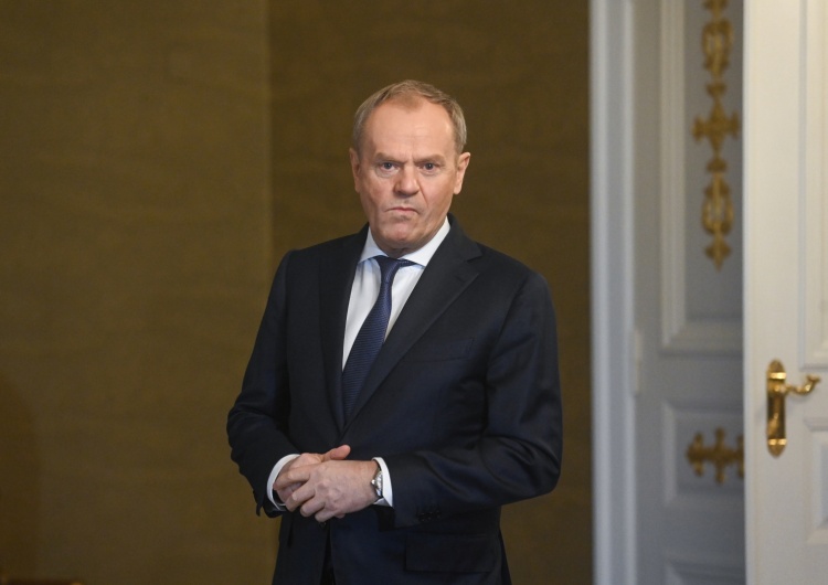 Donald Tusk Zbigniew Kuźmiuk: Rząd nie zauważył mijającego terminu wykupu obligacji PFR na 34 mld zł