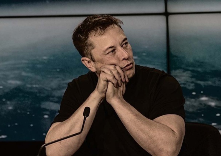 Elon Musk Burmistrz Głogówka oferuje Elonowi Muskowi zamek