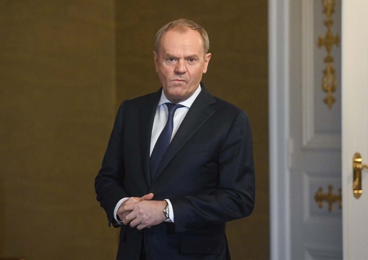 Premier Donald Tusk Rząd Tuska o tym nie mówi, ale zrobi to po wyborach