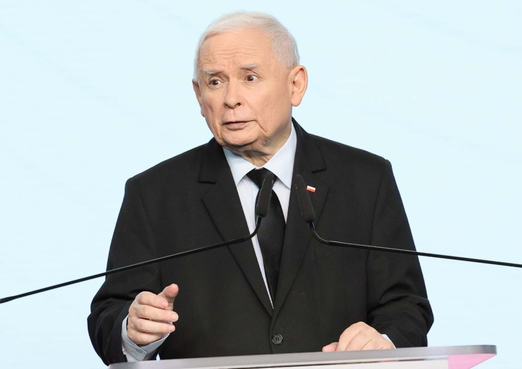 Jarosław Kaczyński 