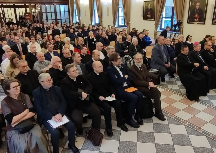 konferencja naukowa odbywająca się w ramach obchodów Dnia Judaizmu w Kościele katolickim Jak mówimy o Żydach? Dzień Judaizmu w polskim Kościele