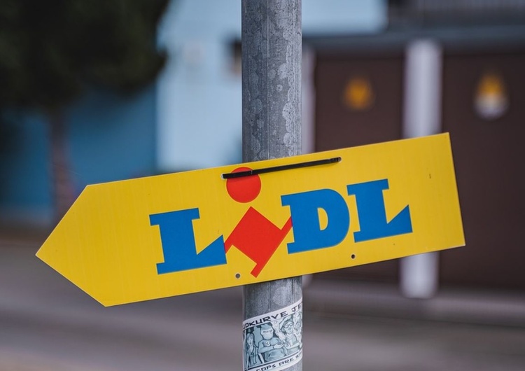 Lidl Budowa Lidla w Gietrzwałdzie wstrzymana