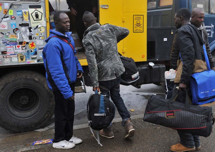 Imigranci w Niemczech Deportacje w Niemczech nie istnieją. Tysiące imigrantów zostaje – mimo odrzuconych wniosków o azyl