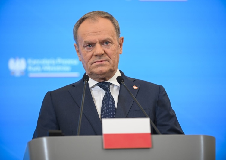 Premier Donald Tusk Unijne zarządzanie przez Tuska polityką przemysłową w Polsce