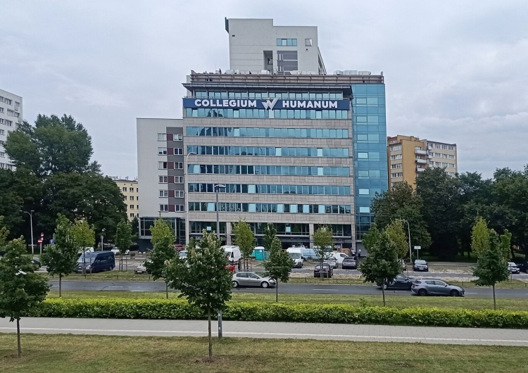 Collegium Humanum w Warszawie Miasto Warszawa masowo finansowało studia MBA na Collegium Humanum