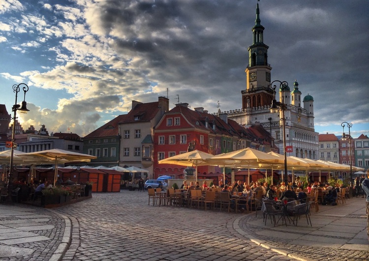 Poznań Komunikat dla mieszkańców Poznania