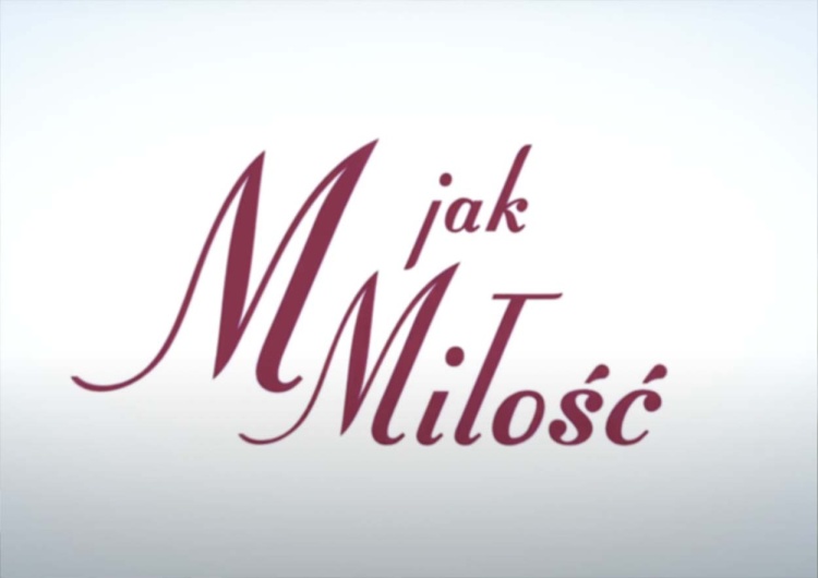 Logo M jak miłość  Dramat gwiazdy 