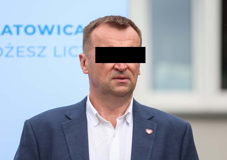 Bartłomiej S. Sąd zdecydował w sprawie byłego wicemarszałka woj. śląskiego