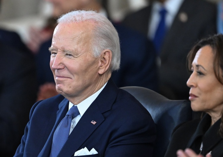 Były Prezydent USA Joe Biden Joe Biden: Opuszczam urząd, ale nie odpuszczam walki