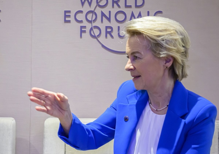 Ursula von der Leyen Porozumienie paryskie – USA się wycofują. Von der Leyen: 