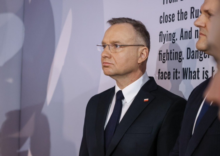 Prezydent Andrzej Duda Prezydent Andrzej Duda rozmawiał z premierem Czarnogóry o bezpieczeństwie i integracji europejskiej