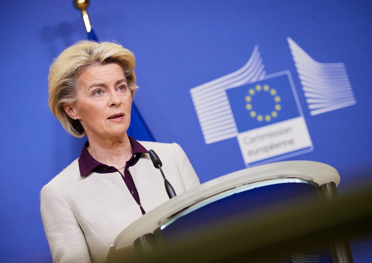 Ursula von der Leyen Ursula von der Leyen przyjedzie do Gdańska. Solidarność szykuje protest