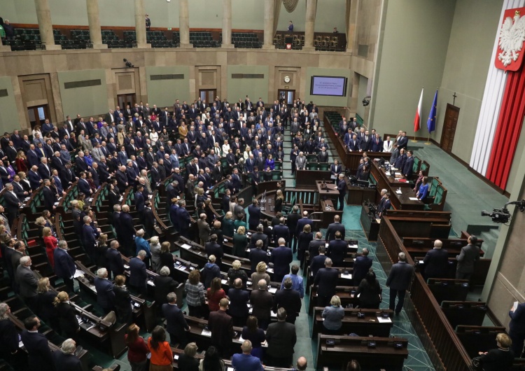 Sejm RP Zamrożenie cen energii. Sejm odrzucił projekt