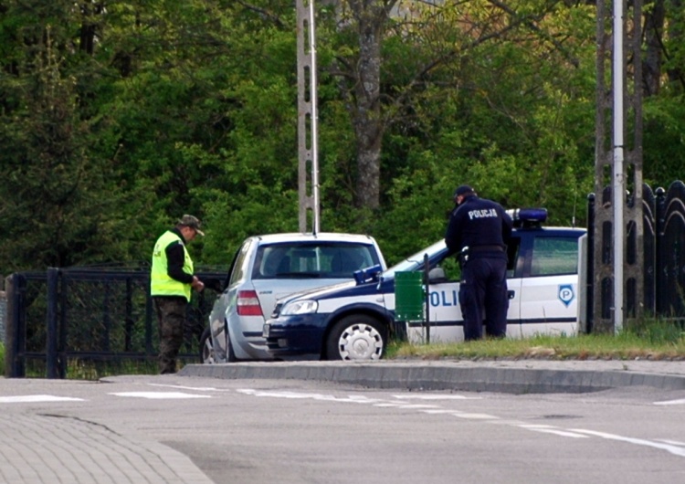 Kontrola drogowa, zdjęcie podglądowe Czy można odwołać się od mandatu karnego?