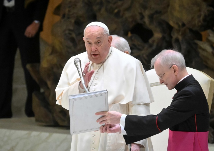 Papież Franciszek Franciszek apeluje o rozbrojenie komunikacji. Orędzie na Dzień Środków Społecznego Przekazu