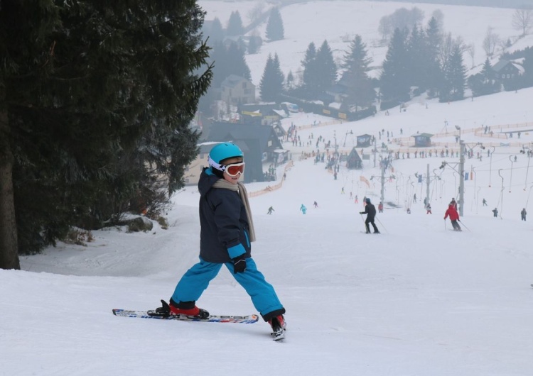 ferie Pogoda na ferie. Narciarze nie będą zadowoleni