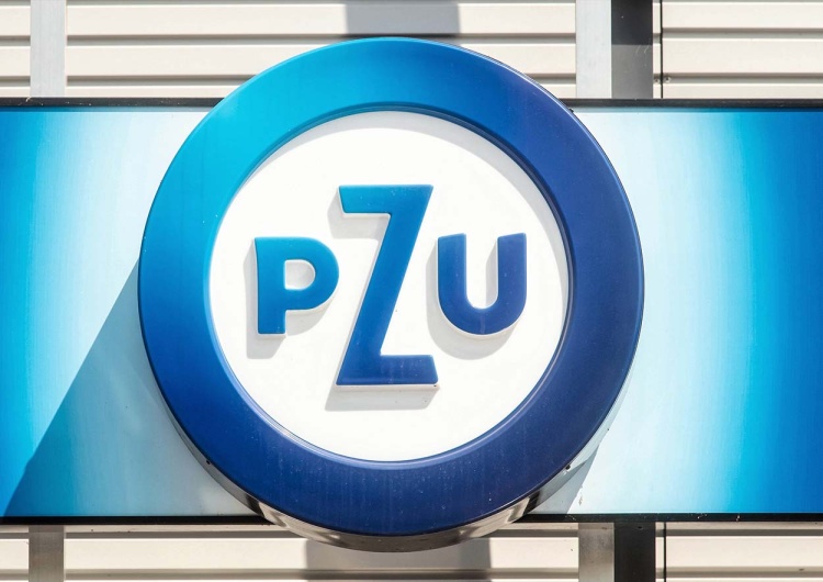 Logo PZU Trzęsienie ziemi w PZU. Prezes odwołany