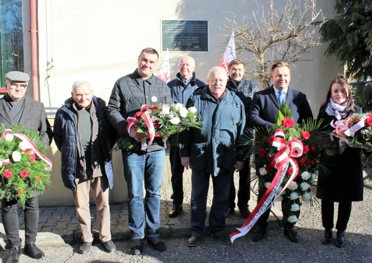 Rocznica strajku generalnego podbeskidzkiej Solidarności Solidarność uczciła 44. rocznicę strajku generalnego na Podbeskidziu