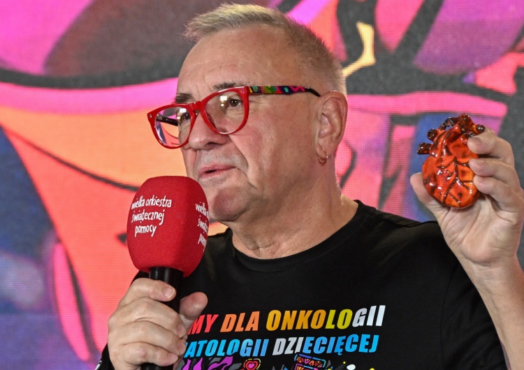 Jerzy Owsiak Ultimatum Owsiaka wobec reklamodawców TV Republika. Jest oświadczenie Lidla