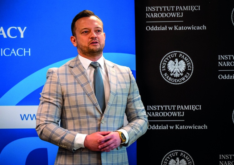 Piotr Kalbron - Okręgowy Inspektor Pracy w Katowicach Rekordowa grzywna za łamanie ustawy o ograniczeniu handlu w niedziele. Piotr Kalbron opowiada o pracodawcy, który ma zapłacić 40 tys. zł 