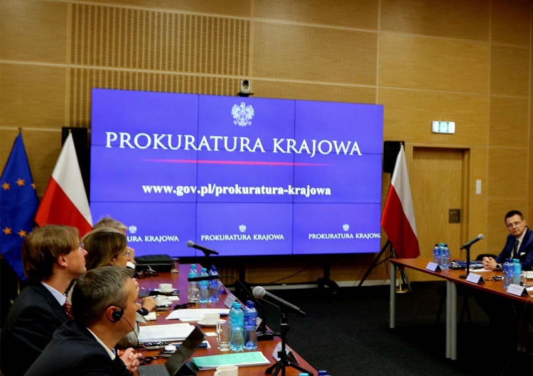 Prokuratura Krajowa Michał Kuczmierowski wyszedł na wolność. Jest komunikat prokuratury