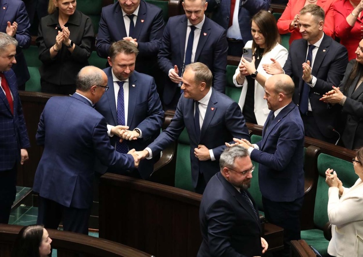 Premier Donald Tusk Koalicja rządząca dotrwa do końca kadencji? Zapytano Polaków