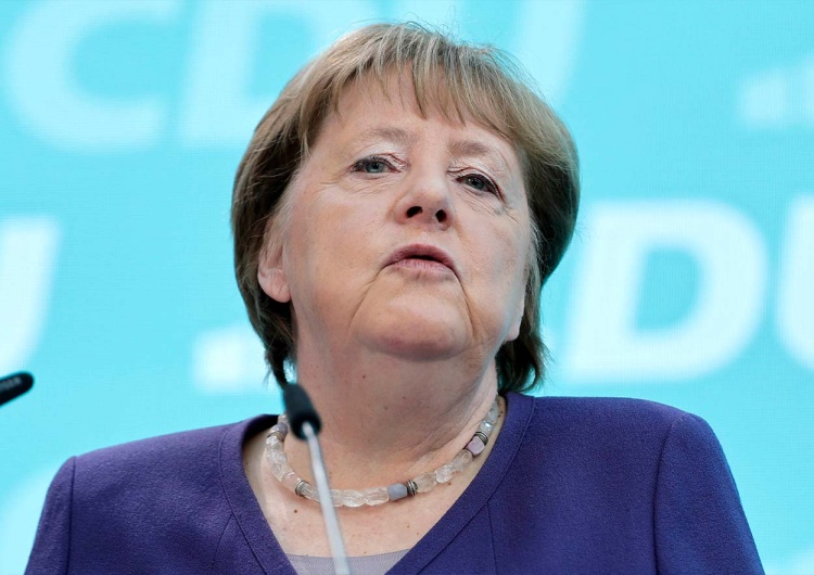 Angela Merkel Niemiecki aktywista żąda dostępu do akt Stasi na temat Angeli Merkel, ale... są zastrzeżone