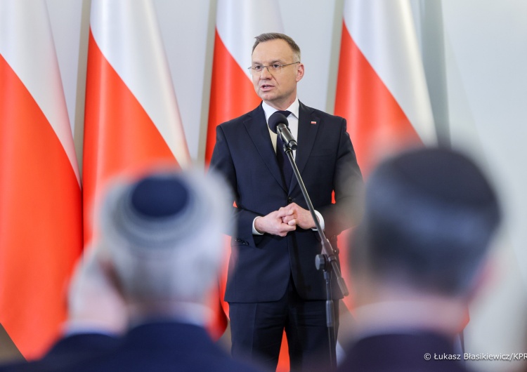 Andrzej Duda Poparcie Andrzeja Dudy w wyborach prezydenckich. Mastalerek zabiera głos