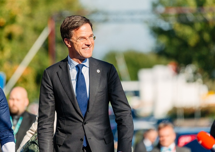 Szef NATO Mark Rutte Szef NATO zapowiada zmiany. Chodzi o wydatki na obronność