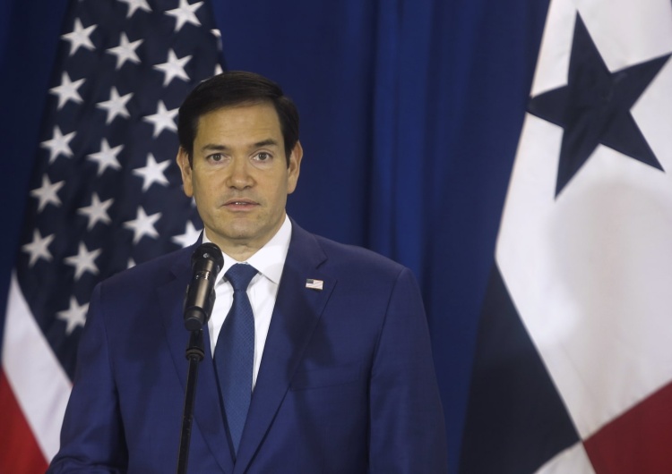 Sekretarz stanu USA Marco Rubio Kto stanie na czele amerykańskiej agencji US AID finansującej organizacje m.in. w Polsce? Jest komunikat